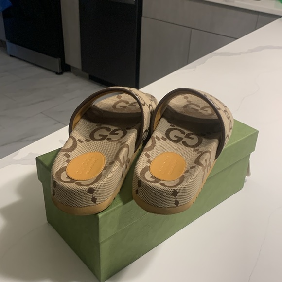 Gucci Slides - Picture 3 of 5